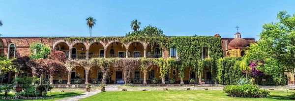 hacienda del carmen
