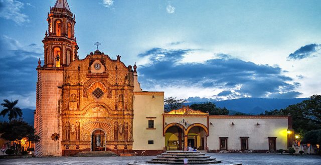 Misión Santiago de Jalpan