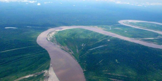La grandeza y majestuosidad del Río Amazonas