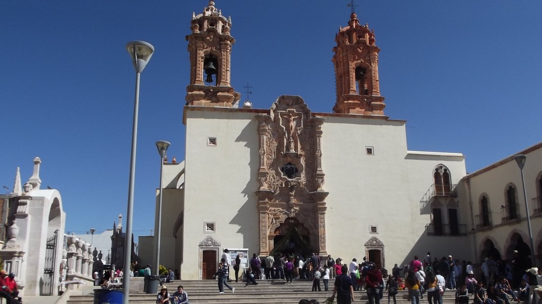 5 destinos de turismo religioso más importantes de México - Entorno  Turístico