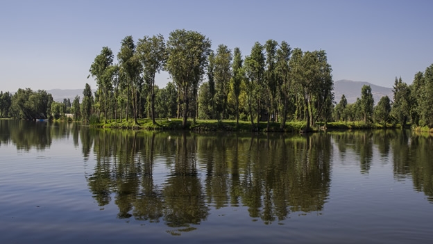 Canales de Xochimilco, Ciudad de México