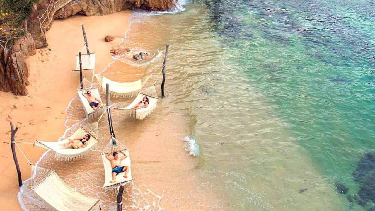 Las Caletas, una paradisíaca playa en Jalisco - Entorno Turístico