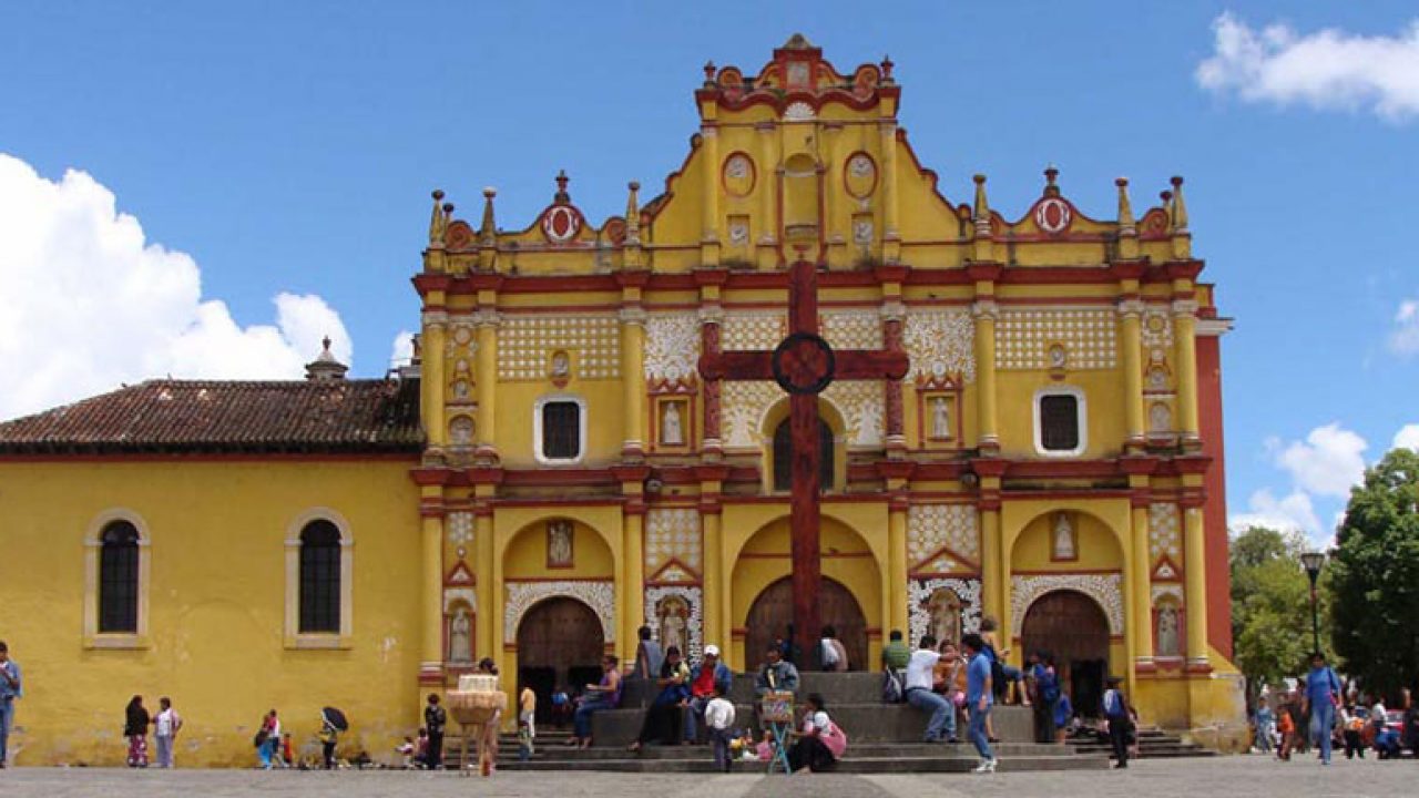 Un fin de semana diferente en San Cristóbal de las Casas, Chiapas - Entorno  Turístico