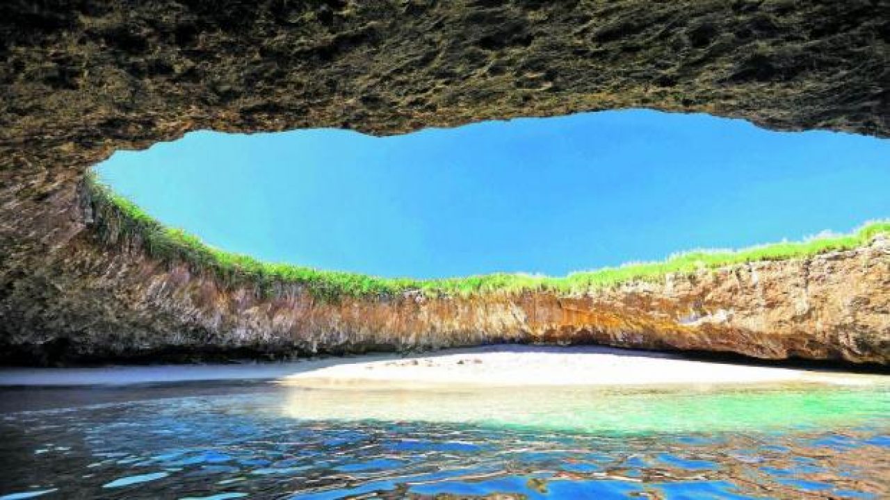 Esta semana podrás visitar nuevamente las Islas Marietas - Entorno ...