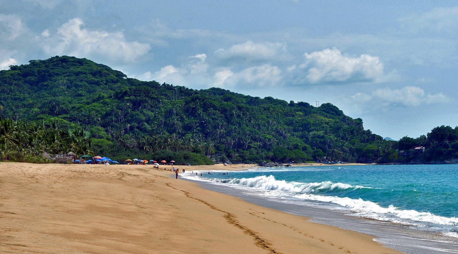 playa de san pancho