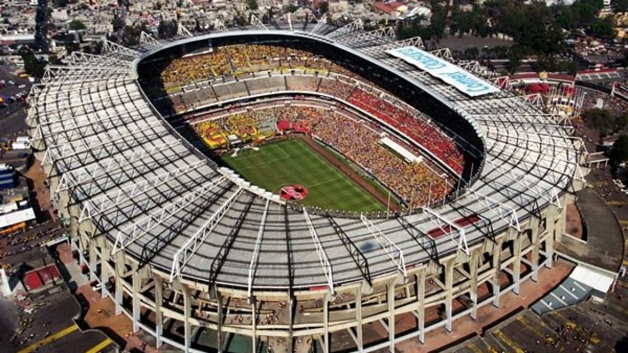 Estadio Azteca, un gigante que todo turista debe visitar en México - Entorno Turístico