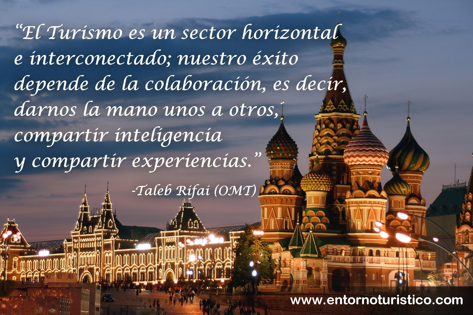 20 Frases de Turismo para reflexionar - Entorno Turístico