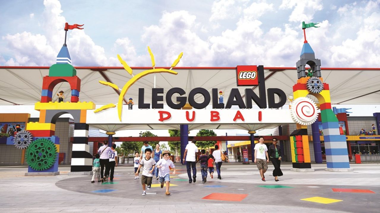 ciudad de lego en estados unidos