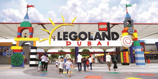 parque atracciones lego