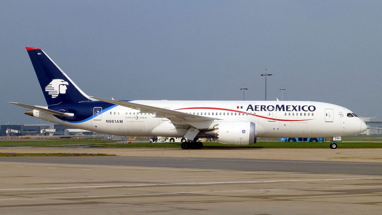 Aeroméxico aumenta frecuencia de vuelos a países de Europa - Entorno  Turístico