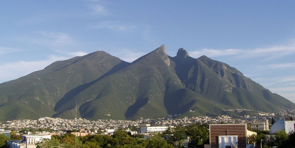 Cerro de la Silla, Nuevo León