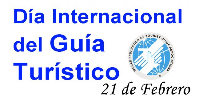 Día Internacional del Guía Turístico