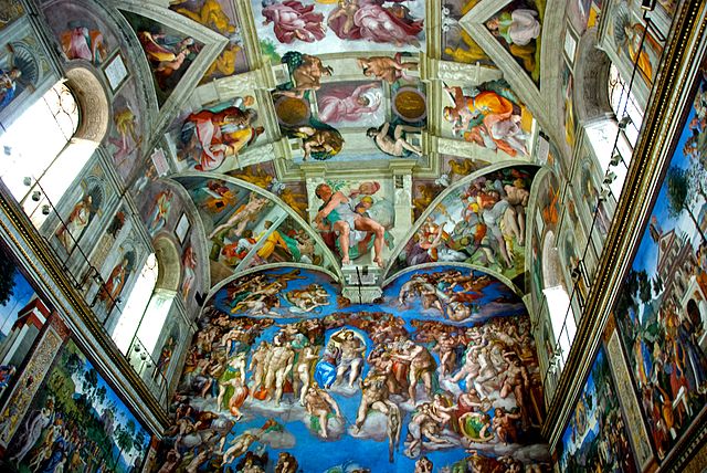 Capilla Sixtina