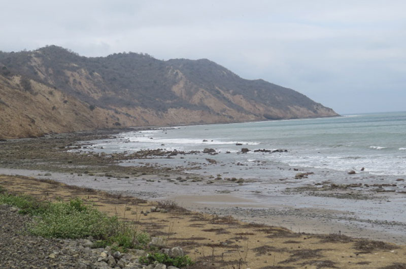Ligüiqui, Ecuador
