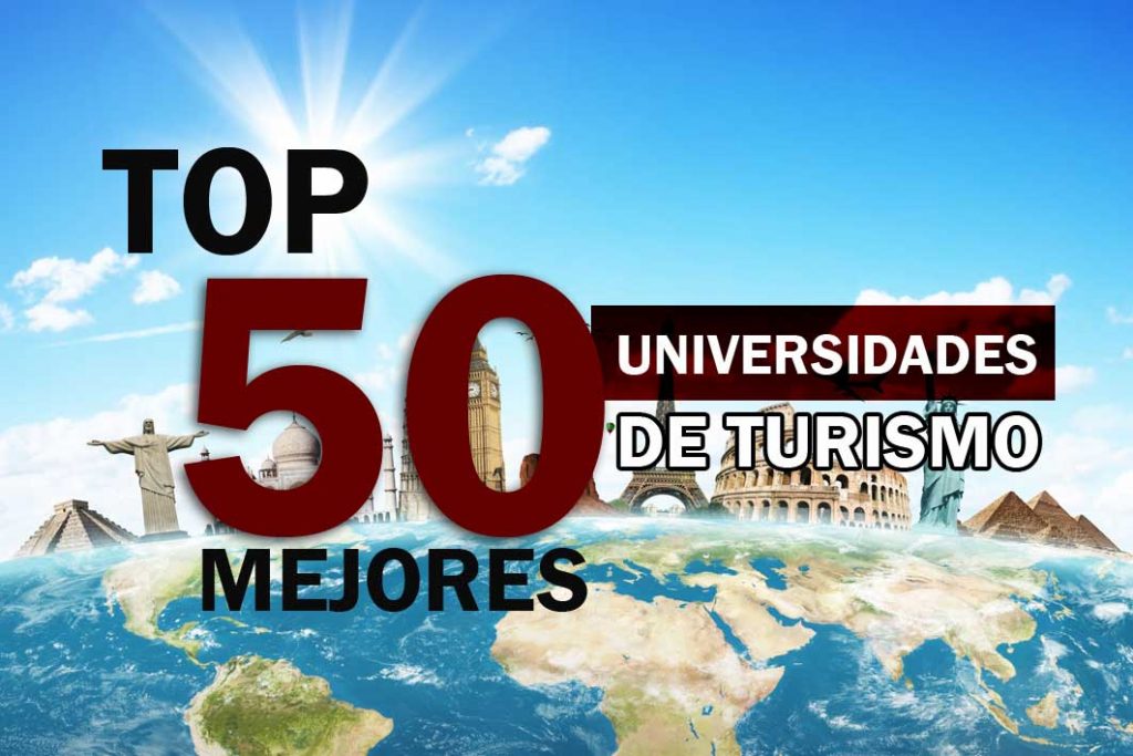 Arriba 45+ imagen carrera de turismo en estados unidos