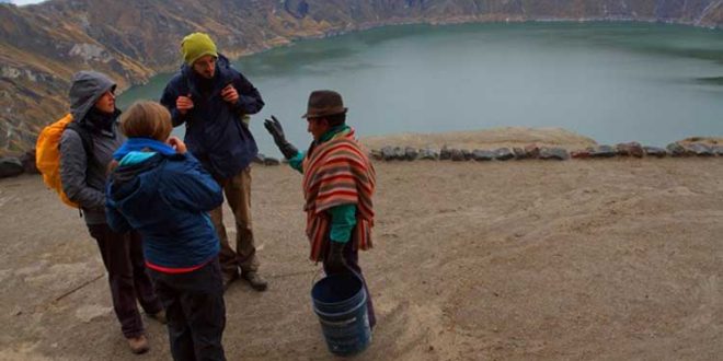 Laguna de Quilotoa