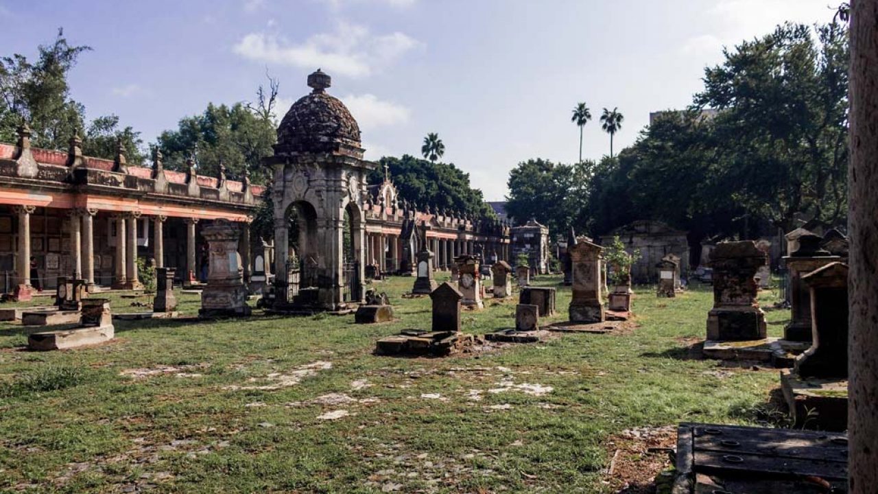 vista del panteon de belen