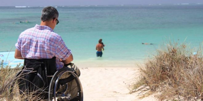 Turismo accesible