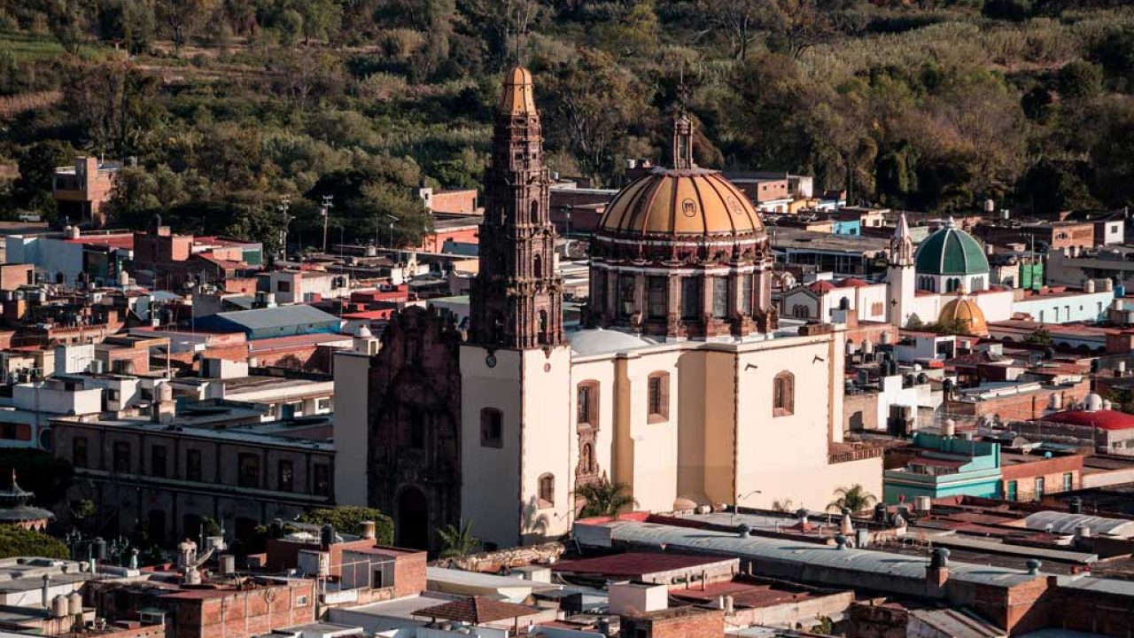 Descubriendo Atotonilco El Alto - Entorno Turístico