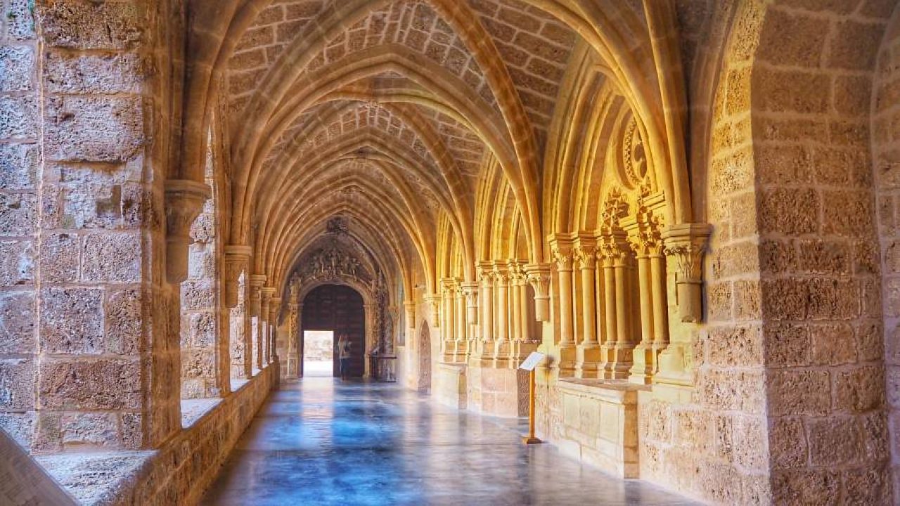 Monasterio de Piedra (en Zaragoza, España) - Entorno Turístico