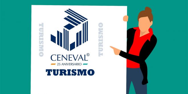 Examen CENEVAL de Turismo