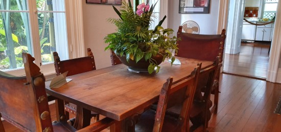 comedor hemingway