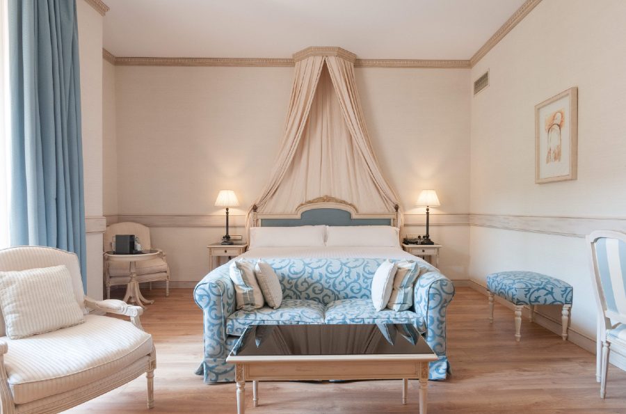 Habitación junior - Eugenia de Montijo