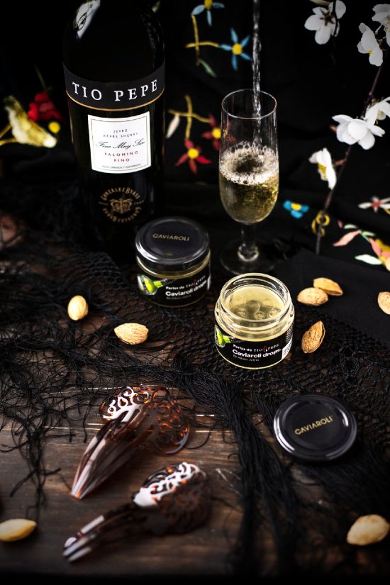 bodegón Caviaroli Tío Pepe