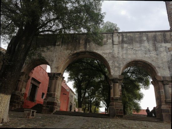 ex convento Tlaxcala