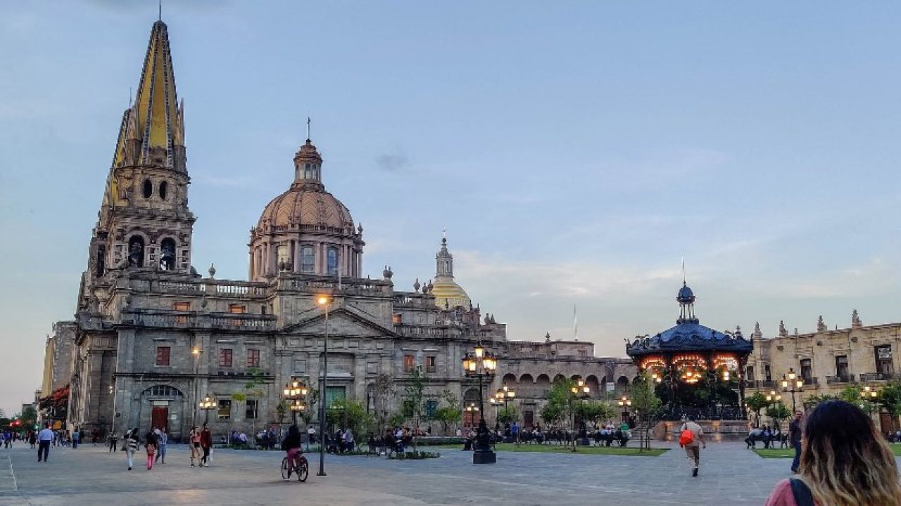 Guadalajara, una ciudad en la que perderse - Entorno Turístico
