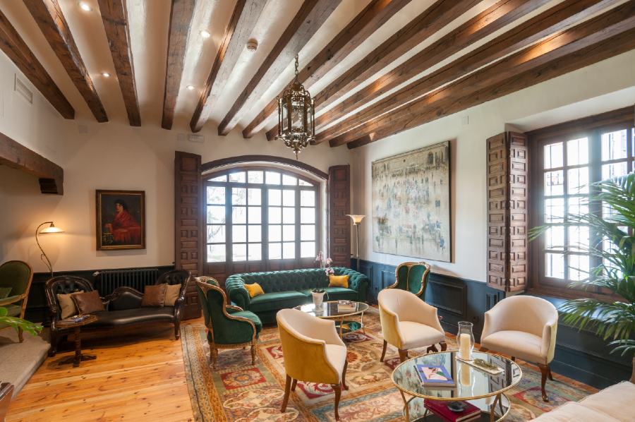 Salones La Casa del Presidente