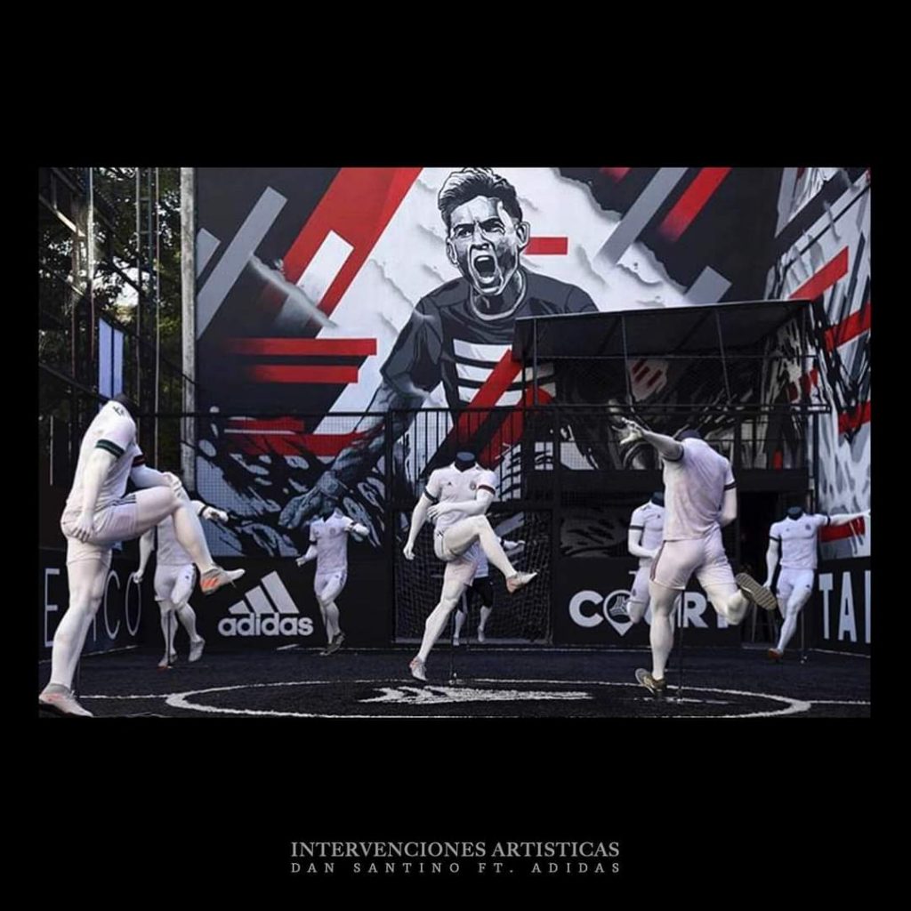 Dan Santino Ft. Adidas 2