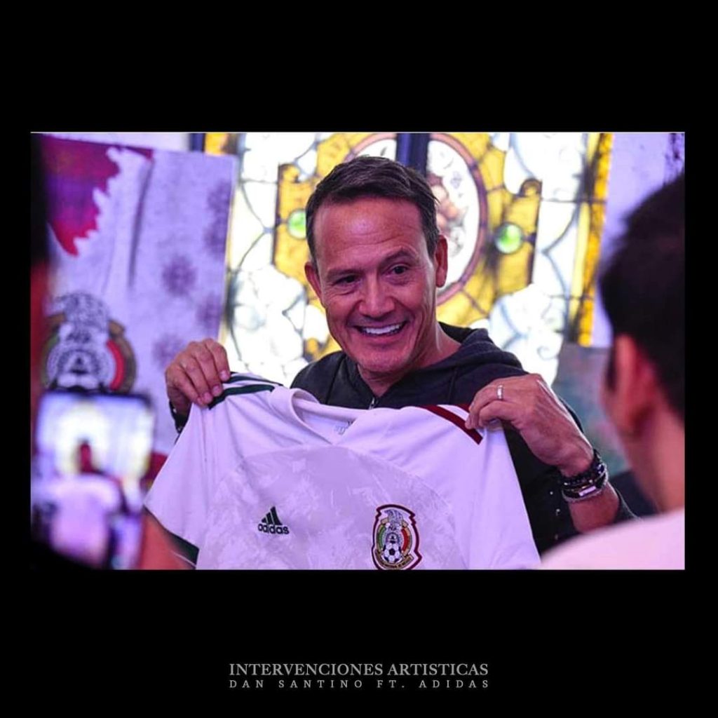 Dan Santino Ft. Adidas 4
