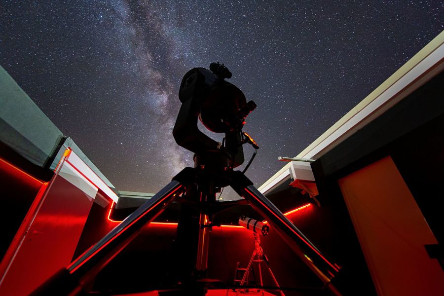 Viaje Astronómico Premiado