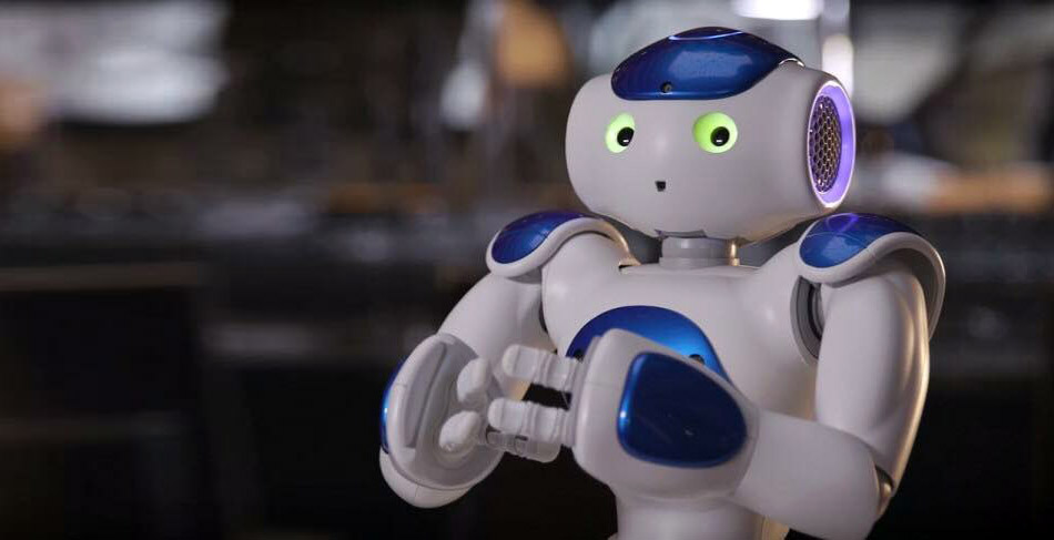 Optimista, el robot de escritorio que te hace compañía y funciona como un  reloj inteligente, TECNOLOGIA