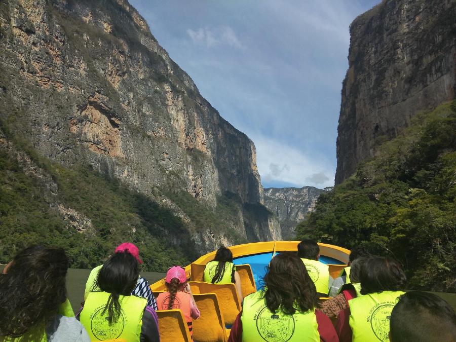 Cañón del Sumidero