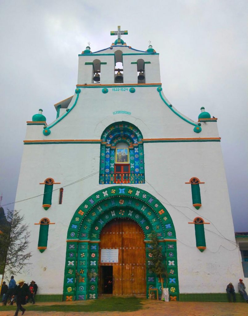 Anita, una mujer extraordinaria de San Juan Chamula - Entorno Turístico