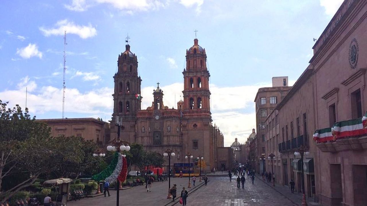 Por qué San Luis Potosí debe de ser tu próximo destino? - Entorno Turístico