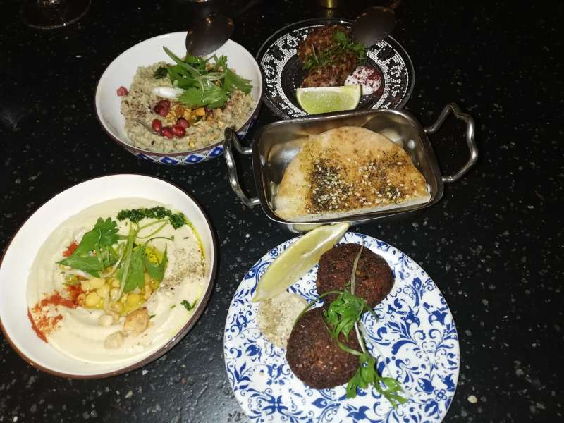 Mezze Fayer
