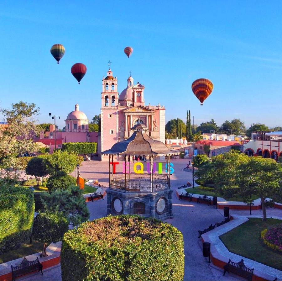 Centro de Tequisquiapan