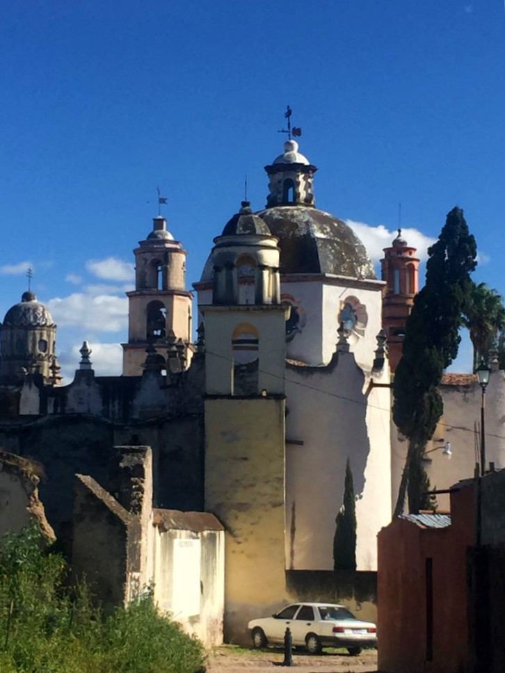 El Santuario de Jesús Nazareno de Atotonilco