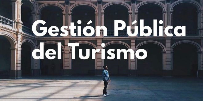 Gestion pública del Turismo