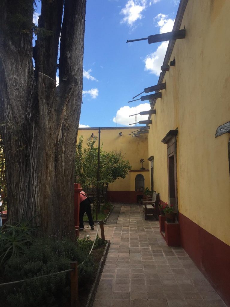 Museo Casa Hidalgo