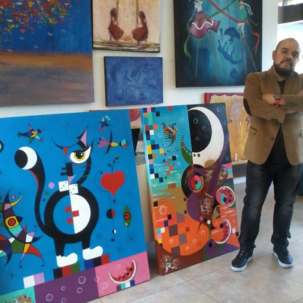 Antonio Ocaña