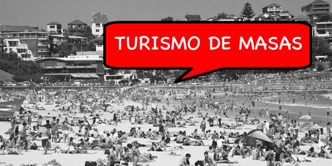 Turismo de masas