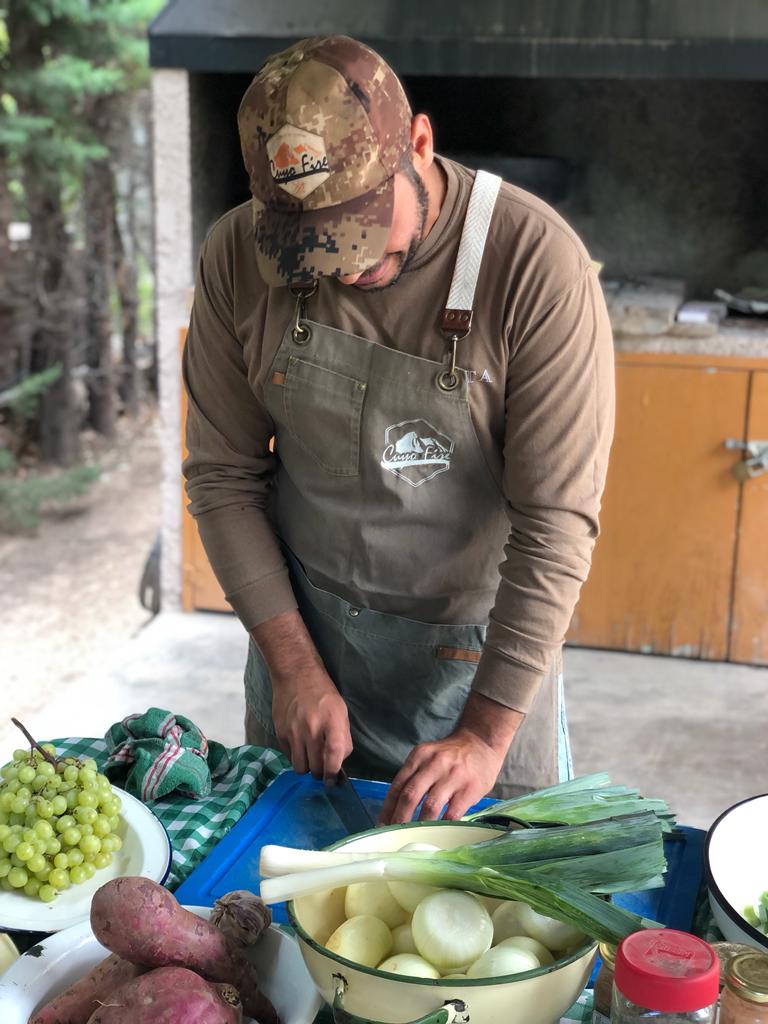 Welocal - Cocinero