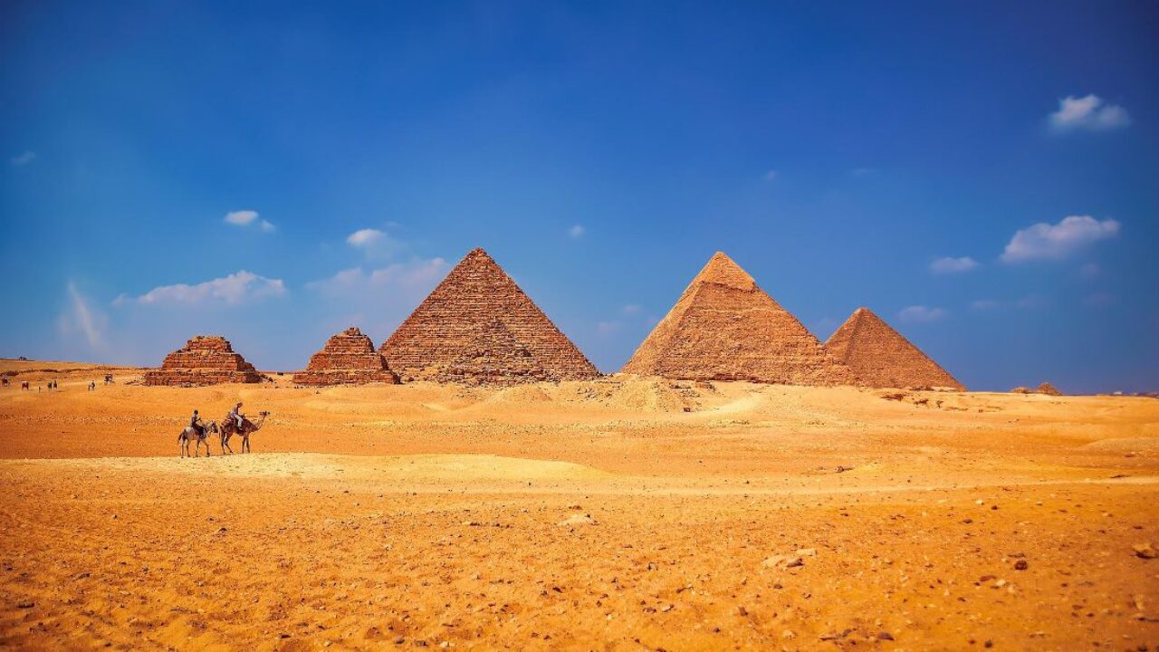 El patrimonio turístico del antiguo Egipto - Entorno Turístico El patrimonio turístico del antiguo Egipto - Entorno Turístico