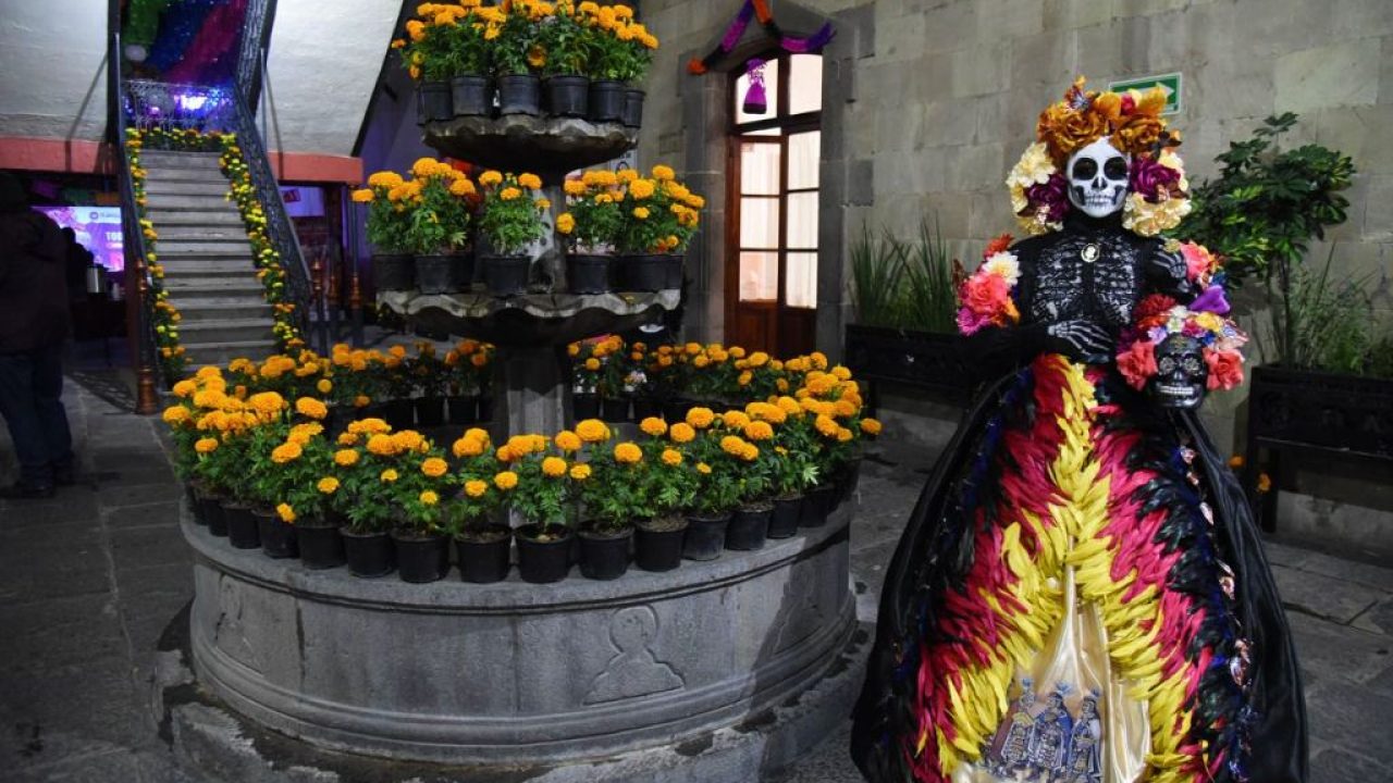 Día de Muertos en Tlaxcala capital, el lugar donde inició el mestizaje cultural - Entorno Turístico Día de Muertos en Tlaxcala capital, el lugar donde inició el mestizaje cultural - Entorno Turístico