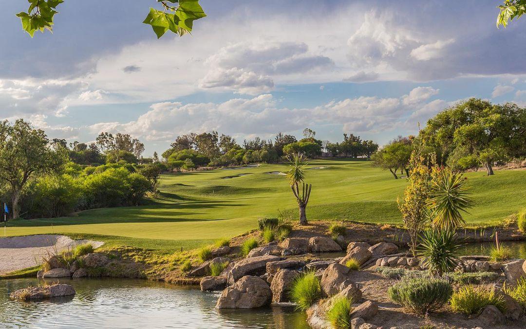 3 de los campos de golf más exclusivos de San Miguel de Allende - Entorno  Turístico