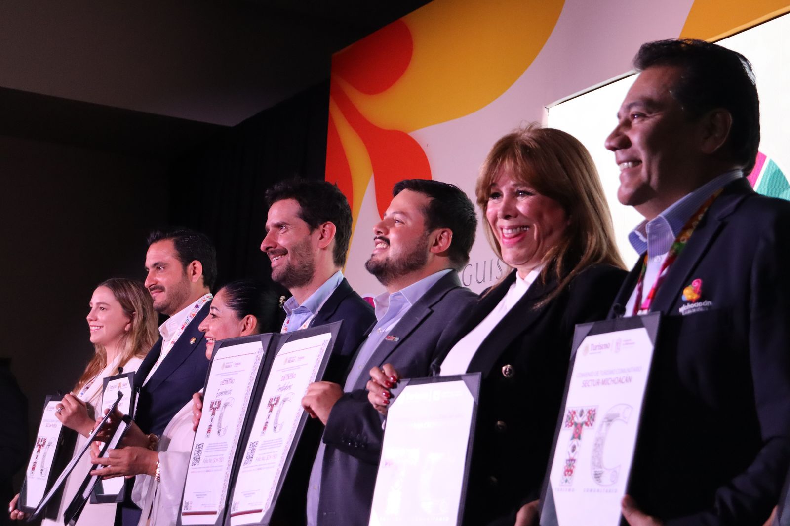 7 secretarios de turismo de México